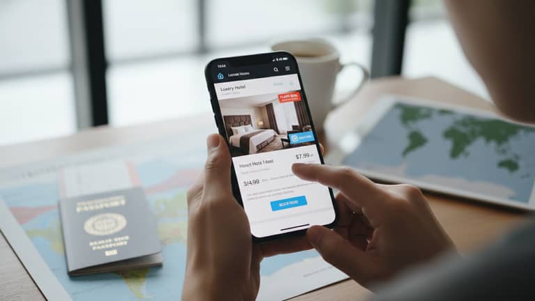 Hotel Booking Tricks the Algorithms Don’t Want You to Know