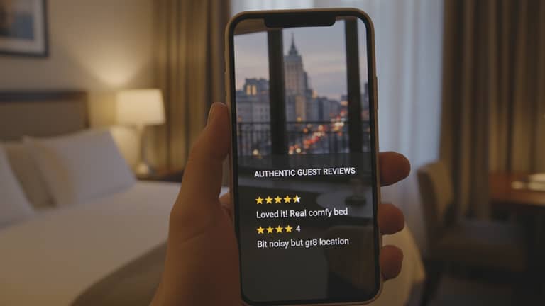 How to Identify Authentic Hotel Reviews When Booking: What Separates Real From Fake