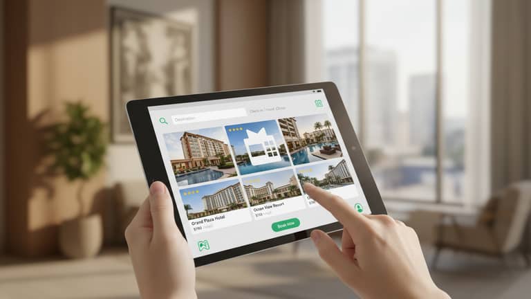 Hotel Booking with Easy Interface: What's Changed in Travel Today