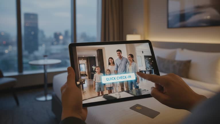 Hotel Booking with Enhanced Convenience or Control—What’s the Cost?