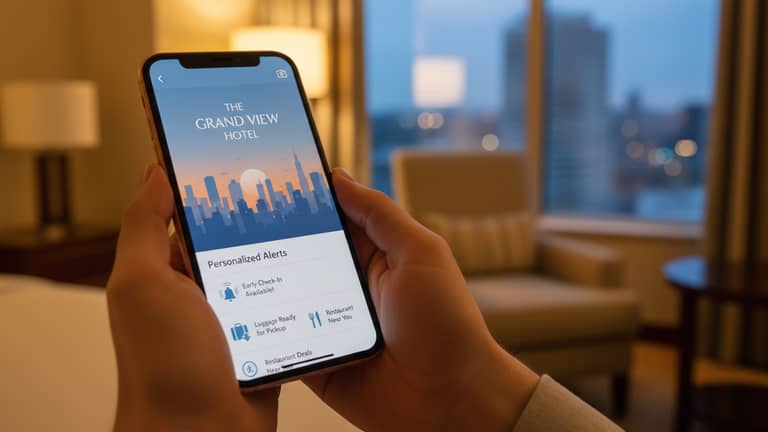 Hotel Booking with Personalized Alerts That Actually Save You Money