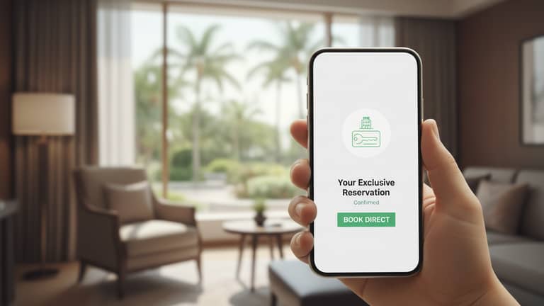 Hotel Booking Without Comparison Sites Is How You Really Get the Best Deal