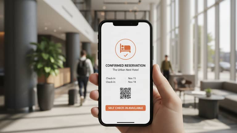 Hotel Booking Without Concierge Service: Freedom, Risks and AI Hacks