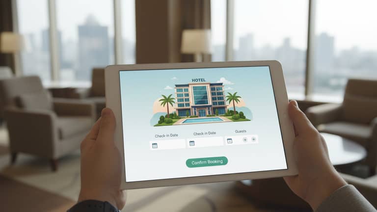 Hotel Booking Without Confusion in an Industry Built on It