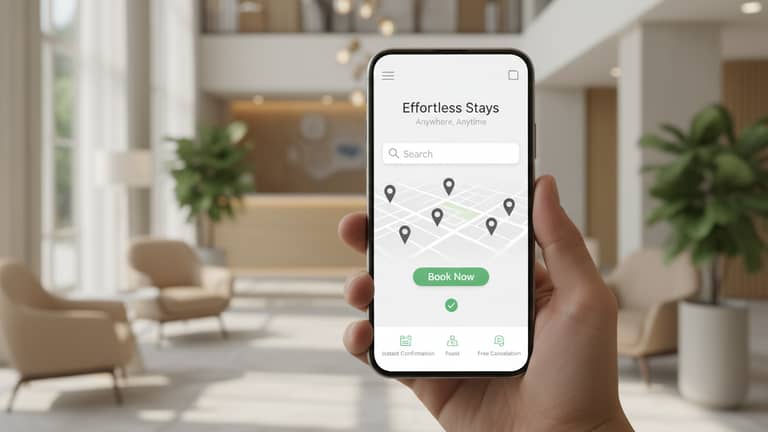 How AI Tools Help with Hotel Booking Without Hassle in 2025