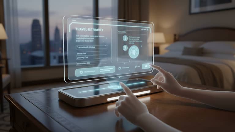 Hotel Booking Without Manual Effort — Who Really Wins with Ai?