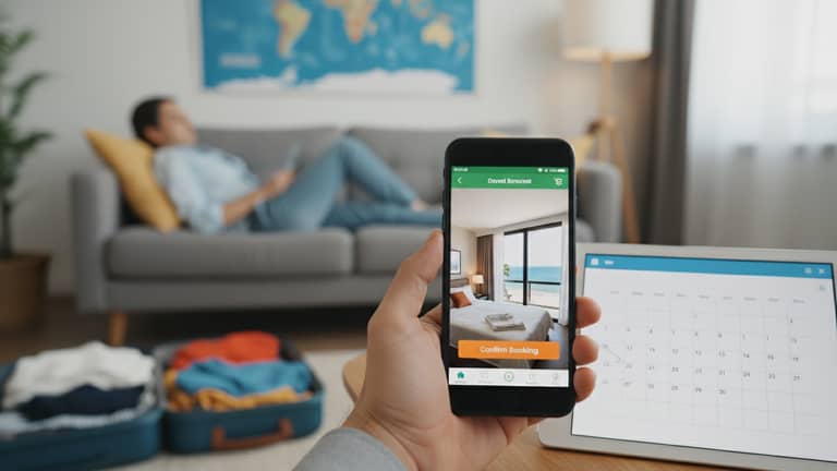 Hotel Booking Without Travel Agents: What You Really Gain and Risk