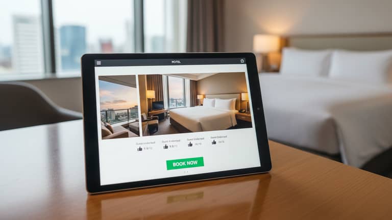 How to Book Hotels Without Relying on Unreliable Reviews
