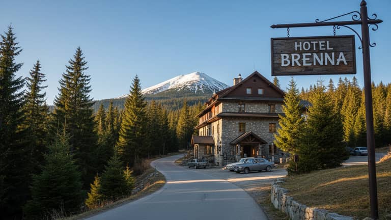 Hotel Brenna: które obiekty noclegowe są warte swojej ceny