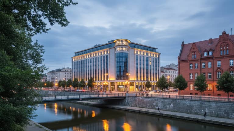 Hotele w centrum Bydgoszczy: które adresy rzeczywiście warte są ceny
