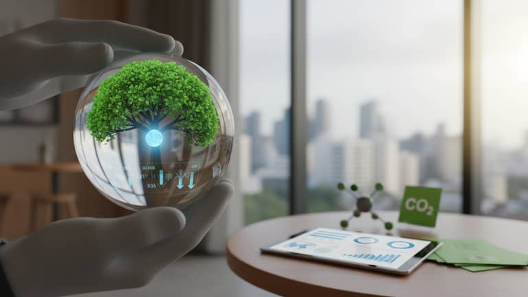 Hotel Carbon Footprint Analysis That Exposes Greenwashing Metrics