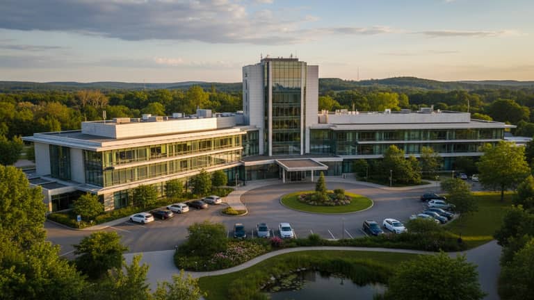 Hotel centrum konferencyjne bez iluzji: technologia, koszty, ESG