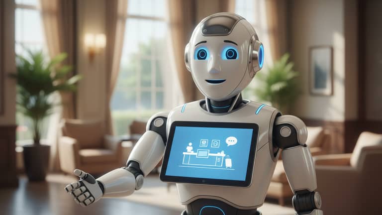Hotel chatbot w polskim hotelu: przewaga czy ryzyko dla gości