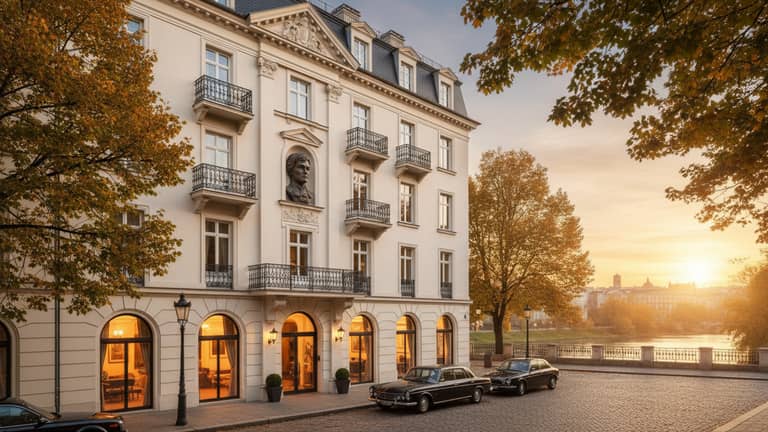 Hotel Chopin w Polsce: które miasta, jakie ceny i dla jakich gości