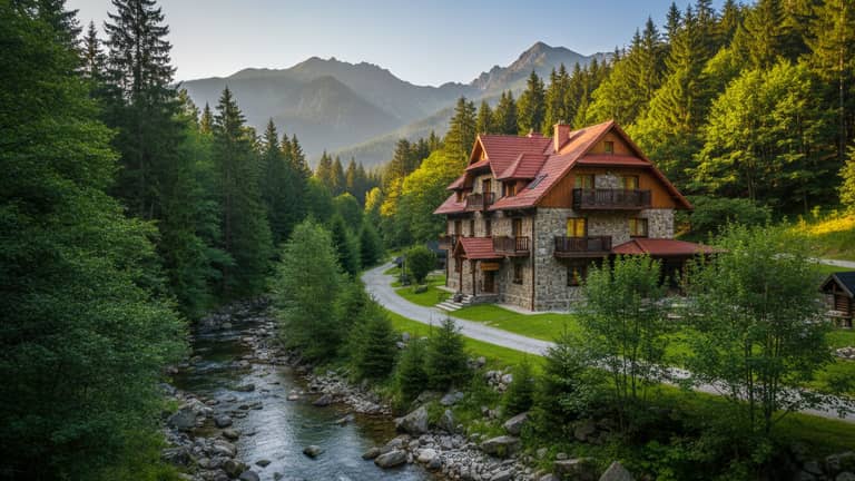 Hotel Cisna w Bieszczadach: analiza rzeczywistości 2025 roku i sezonowych pułapek