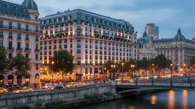 Hotel city center czy nie? Dane, które odczarują „idealne” centrum