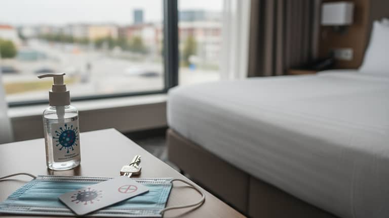 Hotel covid w 2026: realne bezpieczeństwo czy tylko marketing w branży hotelarskiej