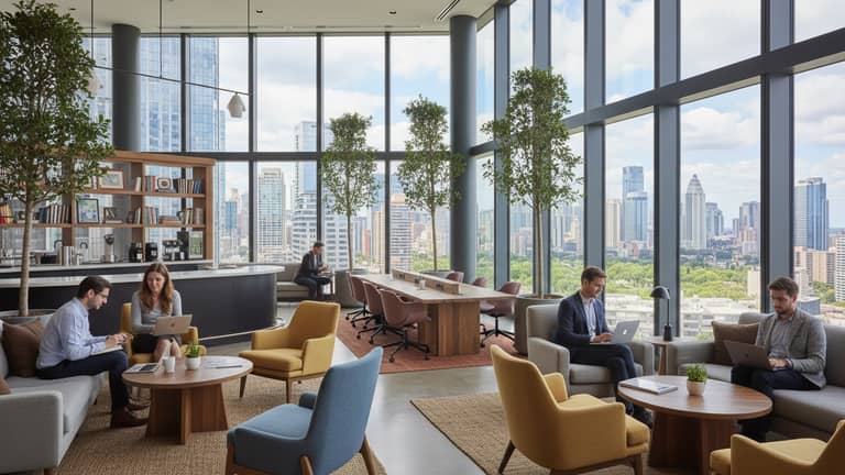 Hotel coworking w Polsce – oszczędność, ryzyko i realne korzyści