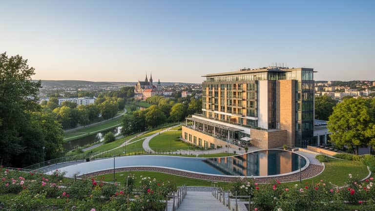 Hotel Częstochowa bez iluzji: gdzie nocować, by nie żałować
