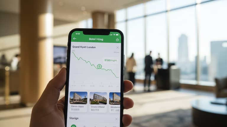 How Hotel Deal Tracking Algorithms Work and What Travelers Should Know