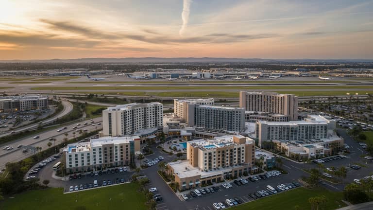Hotel Deals Near Airports: What Actually Works in 2025