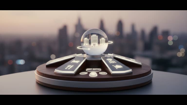 Hotel Decision Tool Vs. You: Who Really Controls Your Stay?