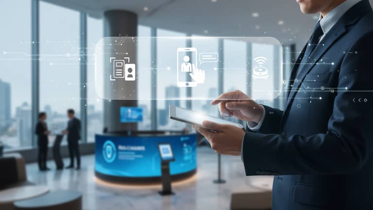 Hotel Digital Transformation: 7 Hard Truths Hotels Face by 2026
