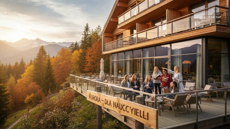 Hotel dla nauczycieli: oszczędności, przywileje i rzeczywistość w praktyce
