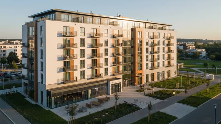 Hotel dla pracowników: jak wpływa na koszty, morale i efektywność zespołu