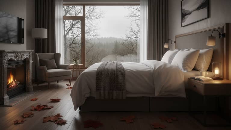 Hotel długi weekend listopad: gdzie jechać i jak uniknąć pułapek