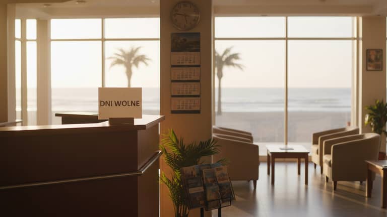 Hotel dni wolne 2026: kiedy ceny są najniższe i jak rezerwować taniej