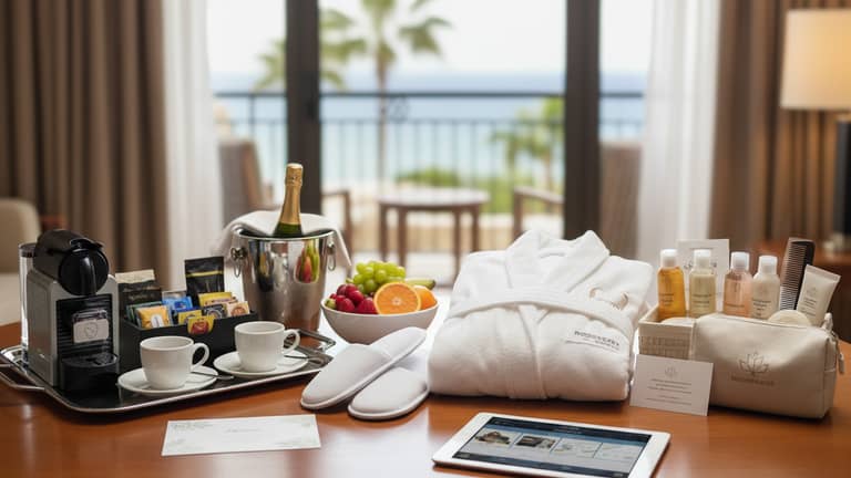 Hotel dodatki w cenie czy ukryty koszt? Rzeczywista wartość gratisów