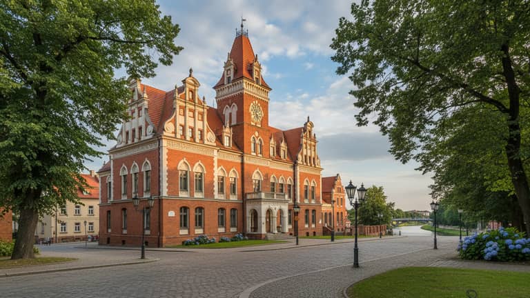 Hotel Dolny Śląsk Legnica dla pracy i weekendu w jednym miejscu