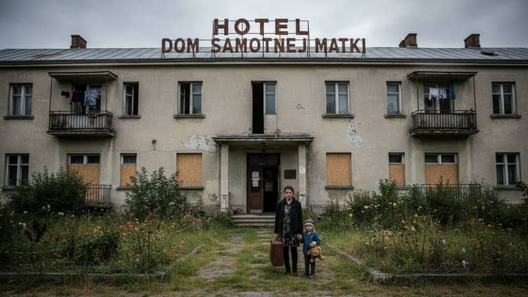 Hotel dom samotnej matki – wsparcie, prawa i niewidoczne koszty