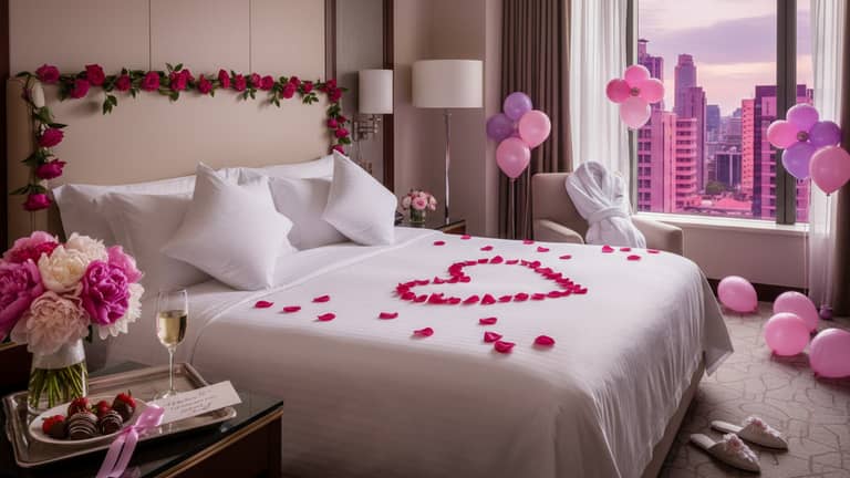 Hotel dzień kobiet: oferty, pułapki i alternatywy na 2025 rok