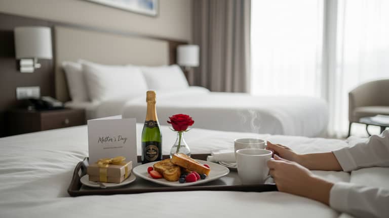 Hotel dzień matki bez rozczarowań: prawdziwe koszty i pułapki