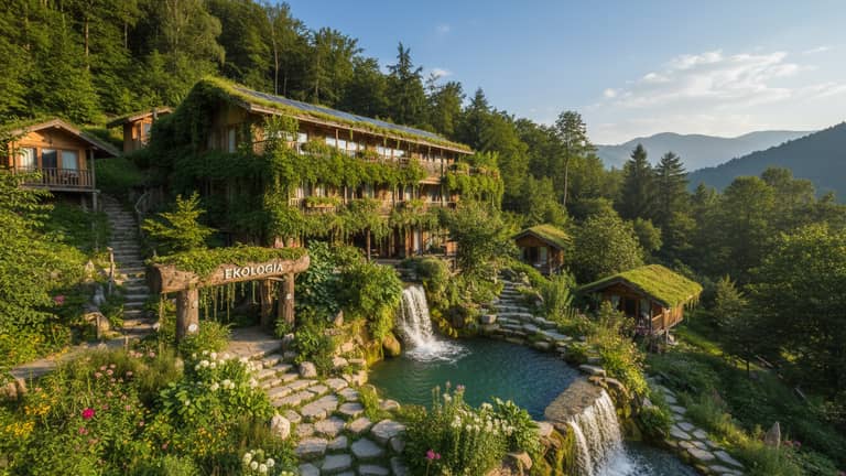 Hotel ekologia naprawdę: jak odróżnić wpływ od marketingu