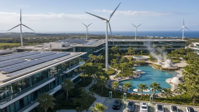 Hotel energia odnawialna czy greenwashing? Jak rozpoznać różnicę