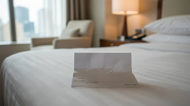 Hotel faktura w 2026: co prawo pozwala hotelowi, a czego zabrania