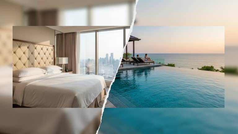 Hotel Feature Comparisons That Expose Hype, Traps and Real Value