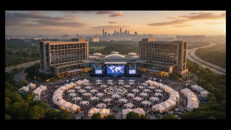 Hotel Finder for Large Events Is Rigged – Here’s How AI Flips It