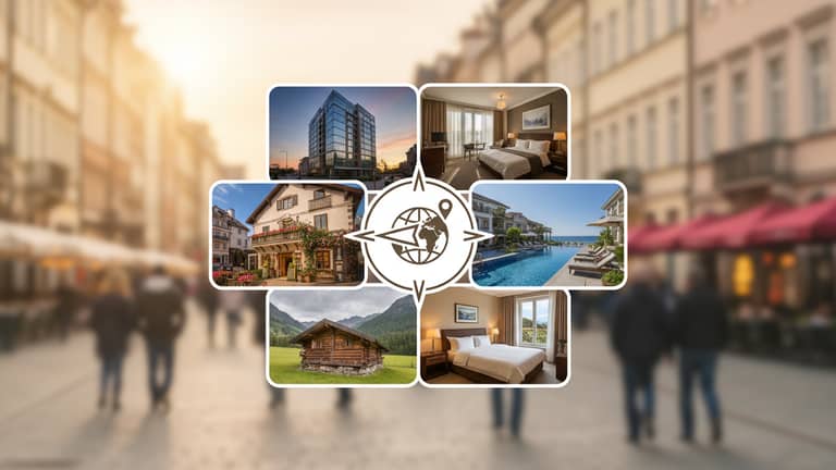 How Hotel Finder Websites Shape Your Booking Choices and Influence What You See
