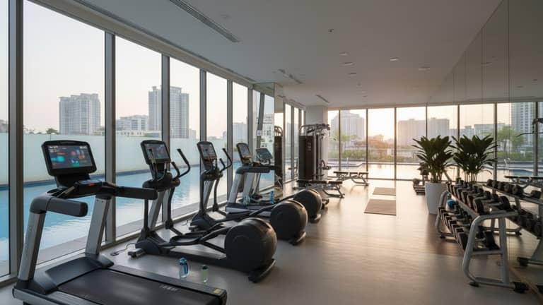 Hotel fitness: jak odróżnić rzeczywistą siłownię od marketingu w Polsce