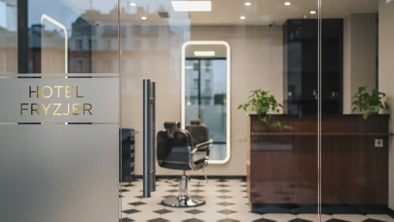 Hotel fryzjer czy salon w mieście – gdzie naprawdę wygrywasz?