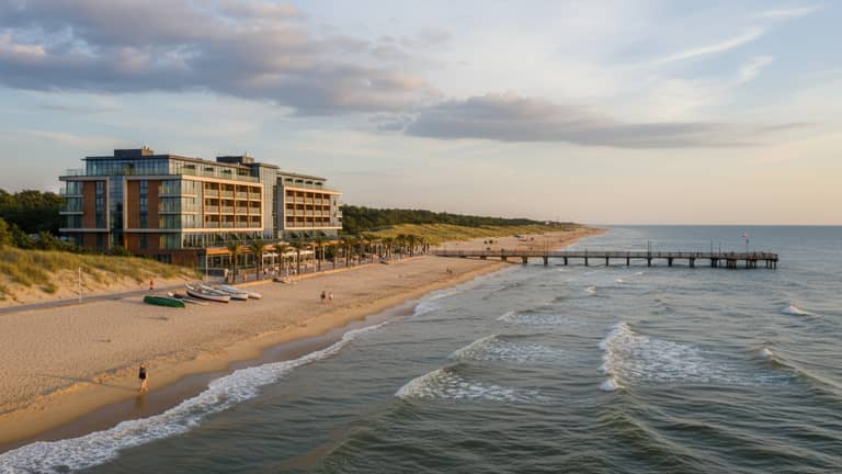 Hotel Gdańsk Brzeźno bez wpadki: realne koszty, ryzyka, okazje