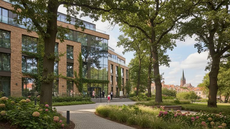 Hotel Gdańsk Oliwa czy centrum? Dane, które oszczędzą Ci rozczarowań