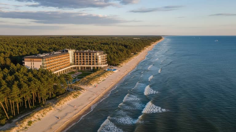 Hotel Gdańsk Sobieszewo czy centrum? Różnice, które decydują