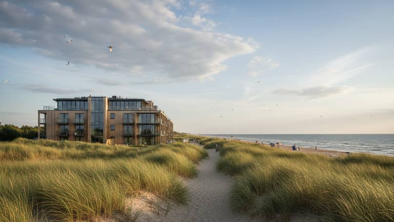 Hotel Gdańsk Stogi: plusy, minusy i rzeczywistość noclegów na Stogach