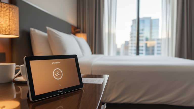 Hotel Google Home w Polsce – luksus, ryzyko czy marketing?
