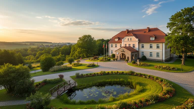 Hotel Górowo Iławeckie: co warto wiedzieć przed rezerwacją